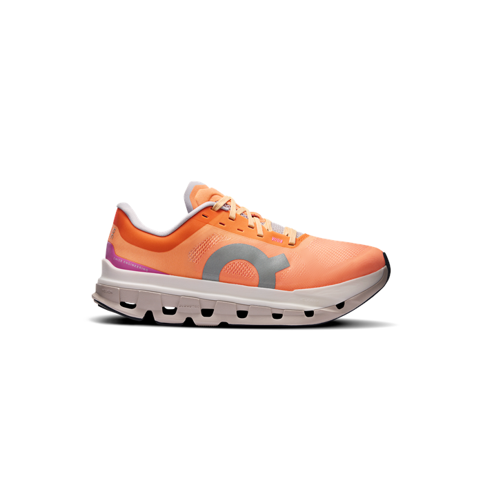 ON Running Women's Cloudflow 5 Tangerine | Silver