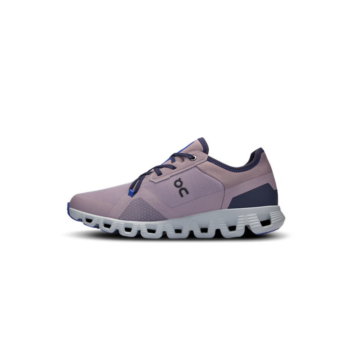 ON Running Women's Cloud X 3 AD Heron | Glacier