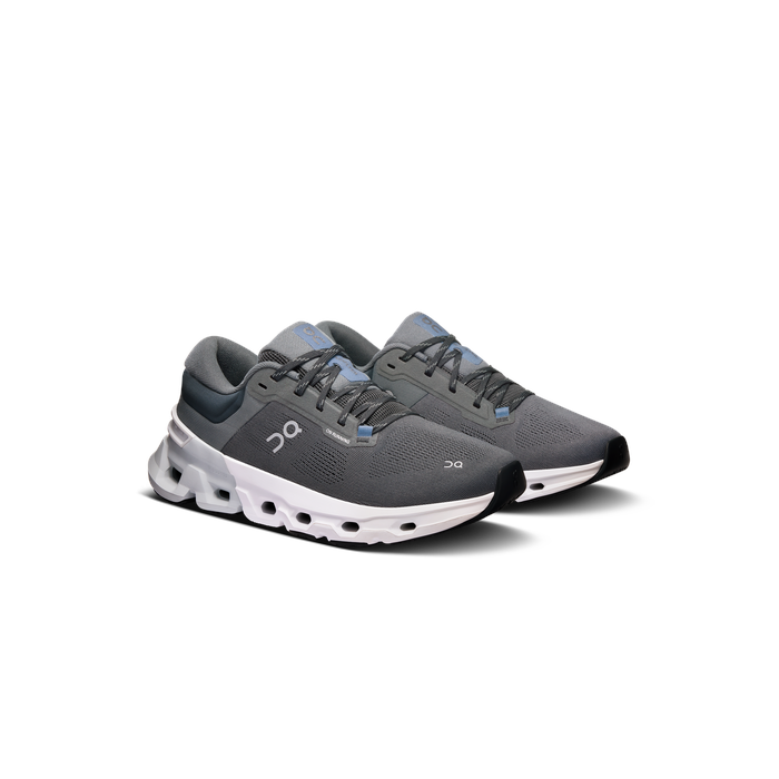 ON Running Men's Cloudflyer 5 Stone | Glacier