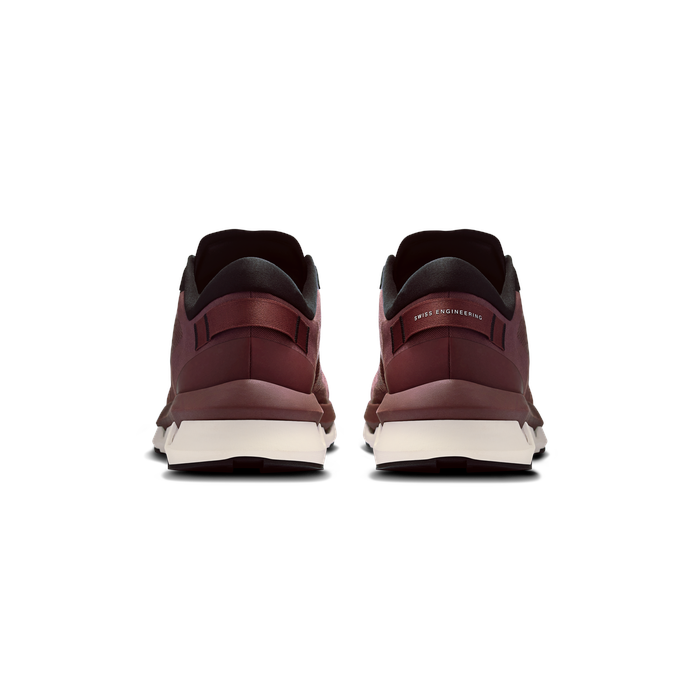 ON Running Men's Cloudzone Mulberry | Black