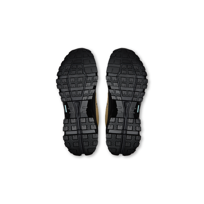 ON Running Men's Cloudrock Low Waterproof Hunter | Black