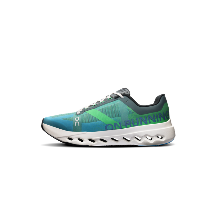 ON Running Men's Cloudsurfer Next Wide Honeydew | Ivory