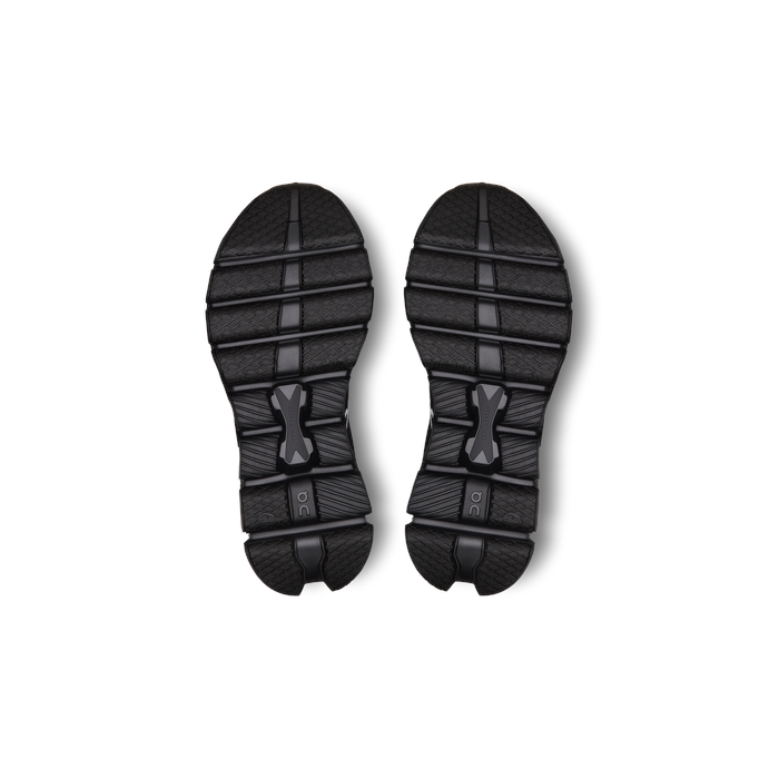 ON Running Women's Cloud X 4 Black | Eclipse