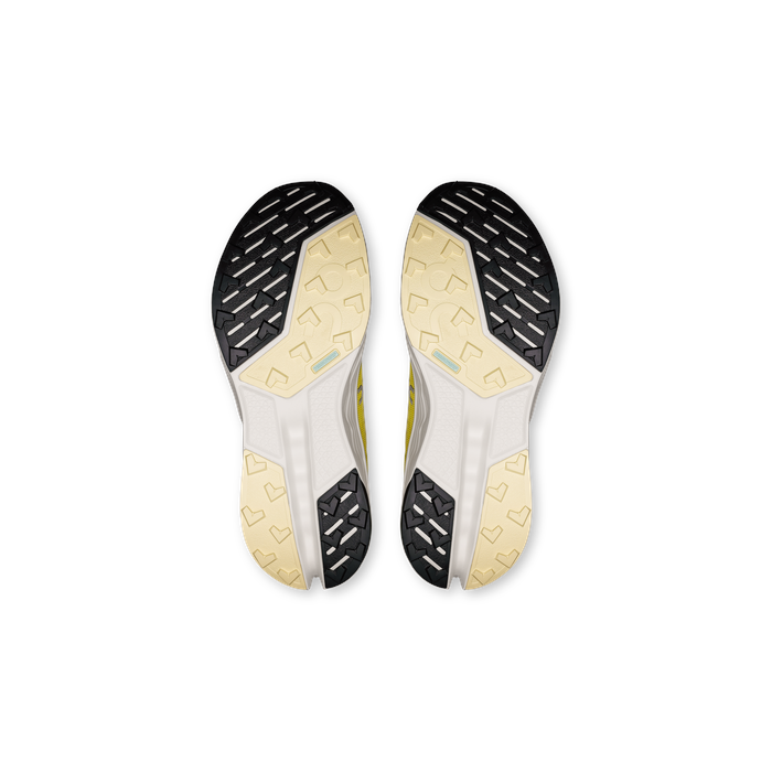 ON Running Women's Cloudsurfer Trail 2 Ivory | Lime