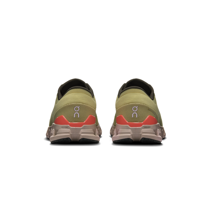 ON Running Men's Cloud X 4 Caper | Salmon