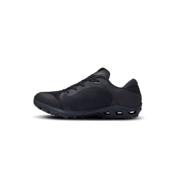 ON Running Men's Cloudventure Peak PAF All Black