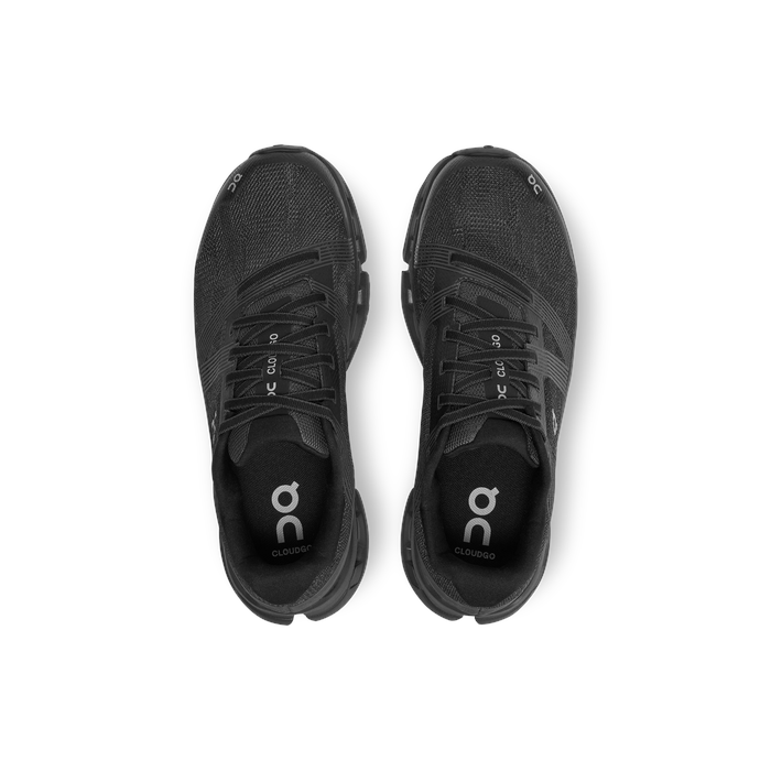 ON Running Women's Cloudgo Wide Black | Eclipse