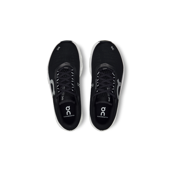 ON Running Women's Cloudmonster 2 Black | Frost