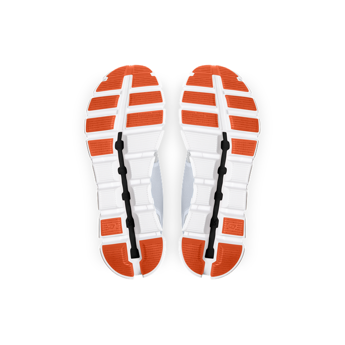 ON Running Men's Cloud 5 Push White | Flame