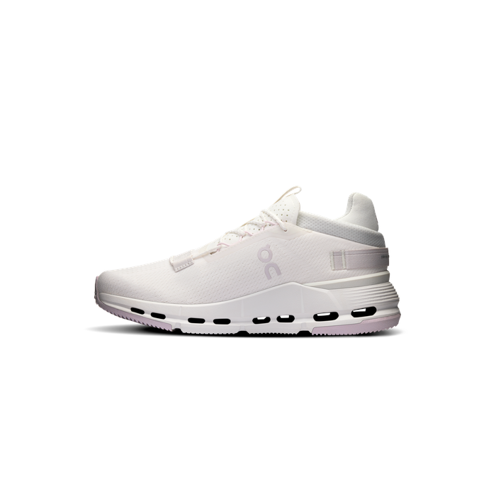 ON Running Women's Cloudnova 2 White | Orchid