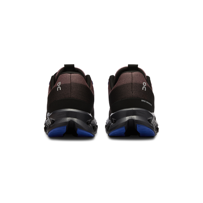 ON Running Women's Cloudsurfer Black | Cobalt