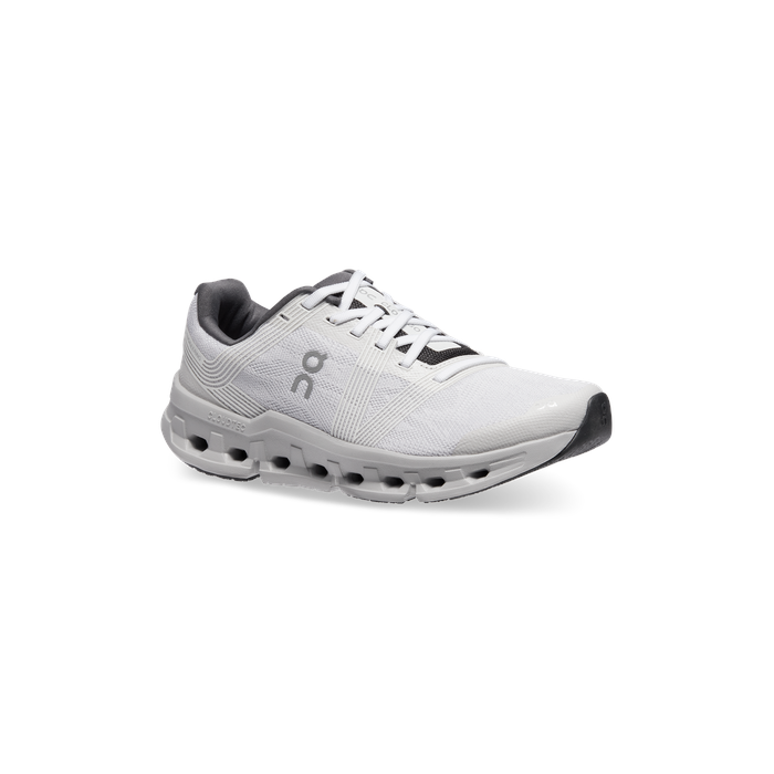 ON Running Women's Cloudgo White | Glacier