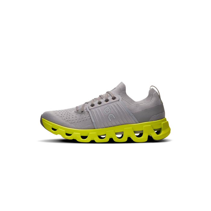 ON Running Men's Cloudswift 4 Alloy | Lime