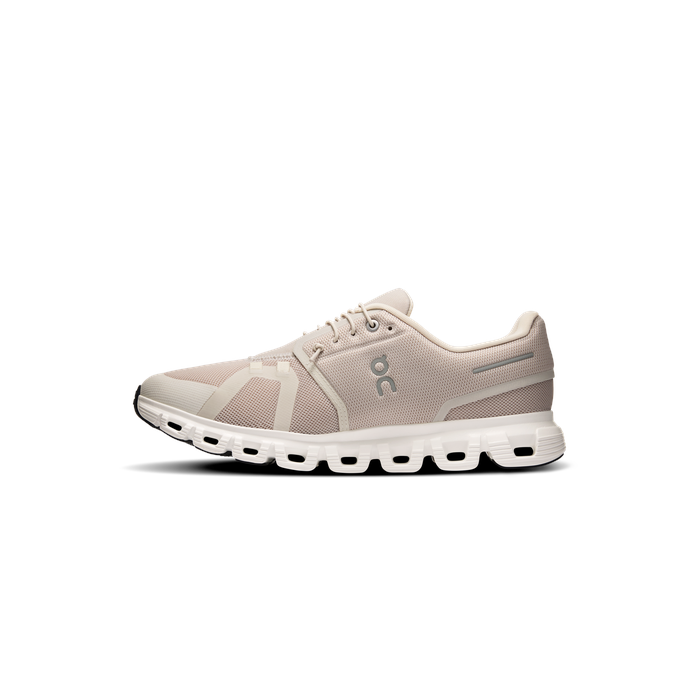 ON Running Men's Cloud 6 Pearl | White