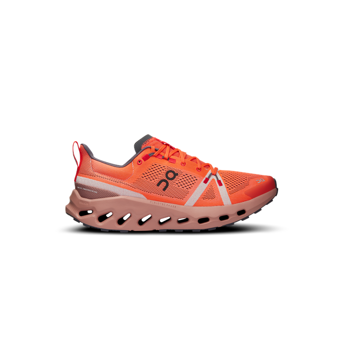 ON Running Men's Cloudsurfer Trail Flame | Dustrose