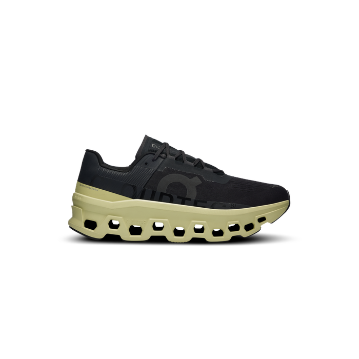 ON Running Men's Cloudmonster Black | Acacia
