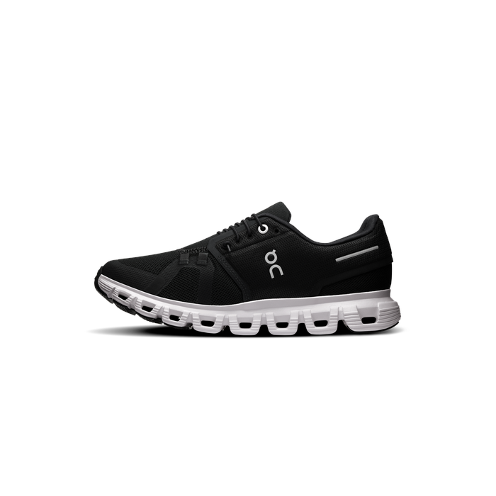 ON Running Women's Cloud 6 Black | White