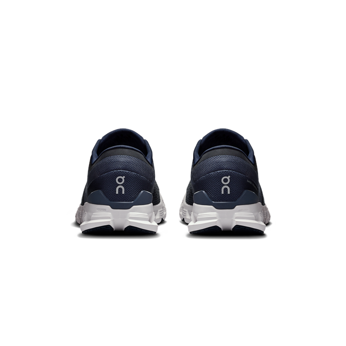 ON Running Men's Cloud X 4 Ink | Ivory