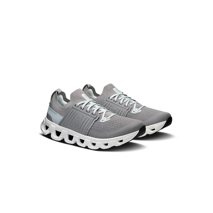 ON Running Men's Cloudswift 4 Alloy | Glacier