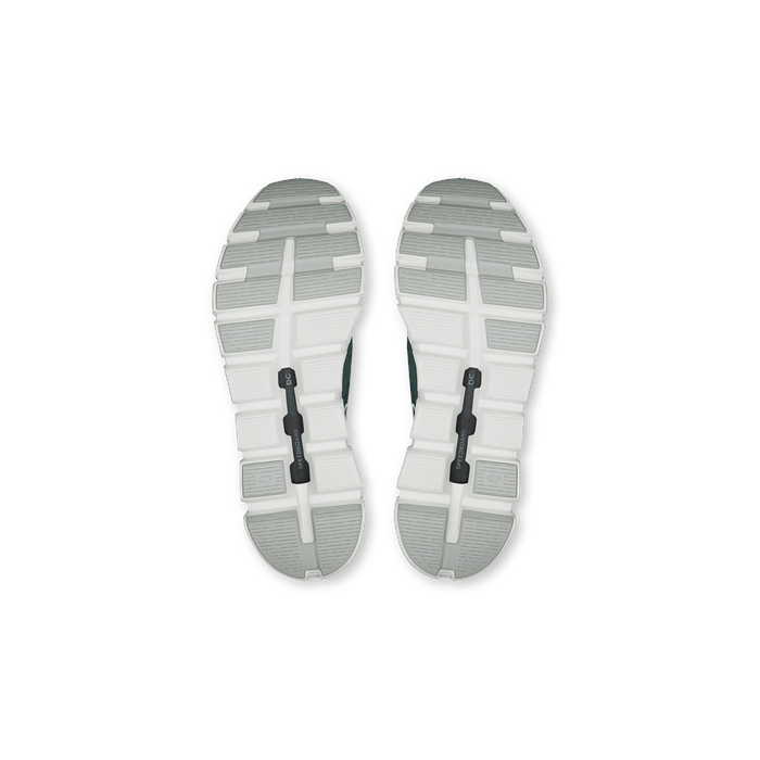 ON Running Men's Cloud 6 Coast Olive | White