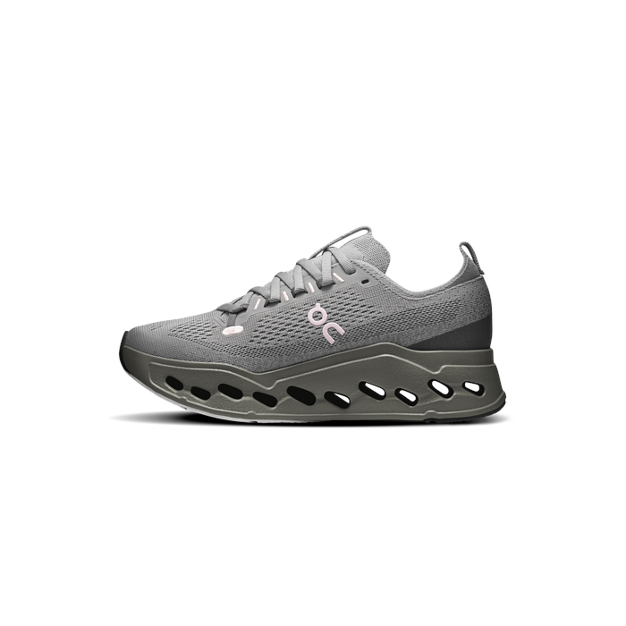 ON Running Women's Cloudsurfer Max Alloy | Asphalt