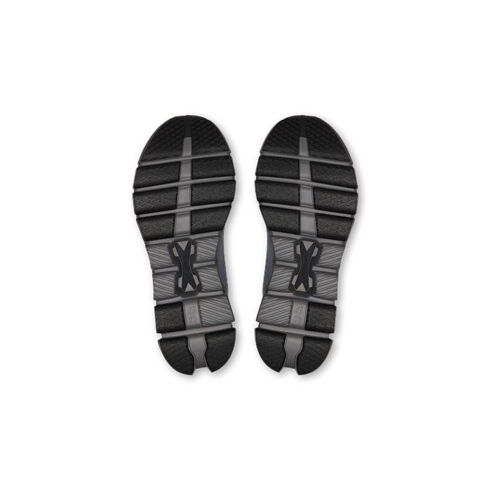 ON Running Men's Cloud X 4 AD Stone | Black