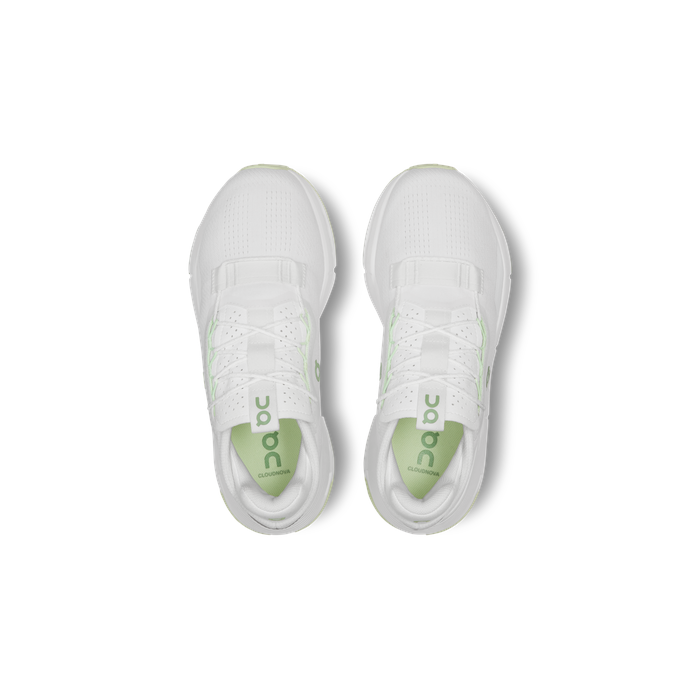 ON Running Women's Cloudnova 2 White | Sage