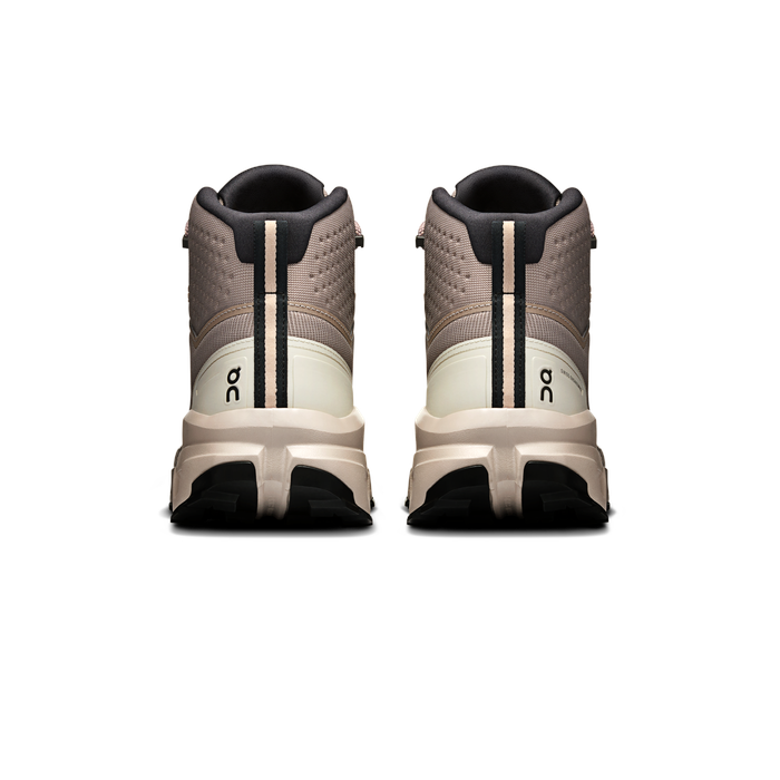 ON Running Men's Cloudrock Mid Waterproof Cinder | Desert