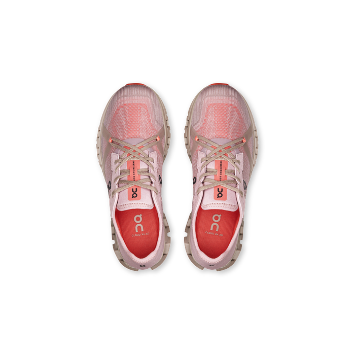 ON Running Women's Cloud X 4 AD Mauve | Salmon