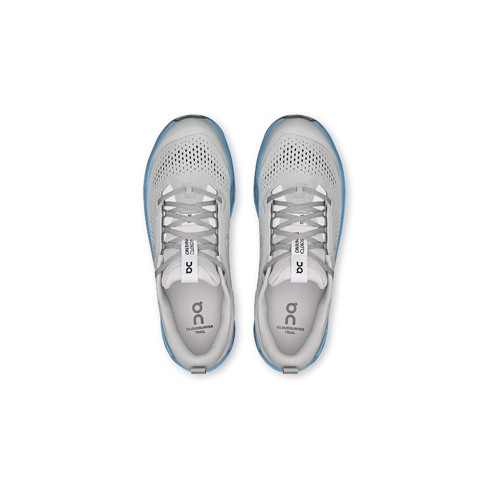 ON Running Men's Cloudsurfer Trail 2 Rock | Niagara