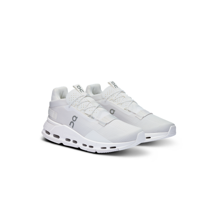ON Running Women's Cloudnova 2 All White