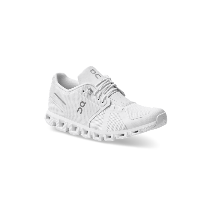 ON Running Men's Cloud 5 All White