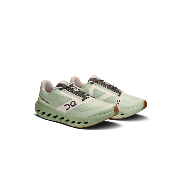 ON Running Women's Cloudsurfer Next Z5 Mineral | Almond