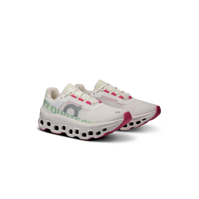 ON Running Women's Cloudmonster White | Lima