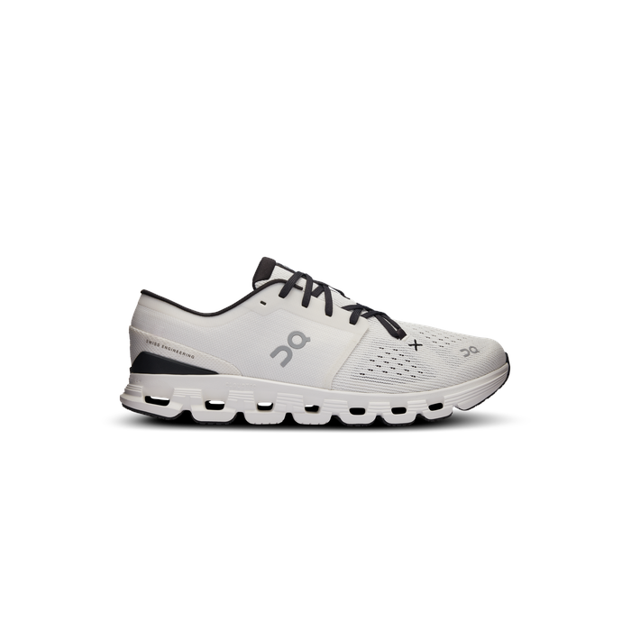 ON Running Men's Cloud X 4 Ivory | Black