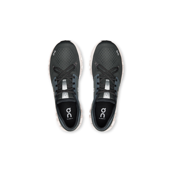 ON Running Men's Cloud X 4 Shadow | Apollo