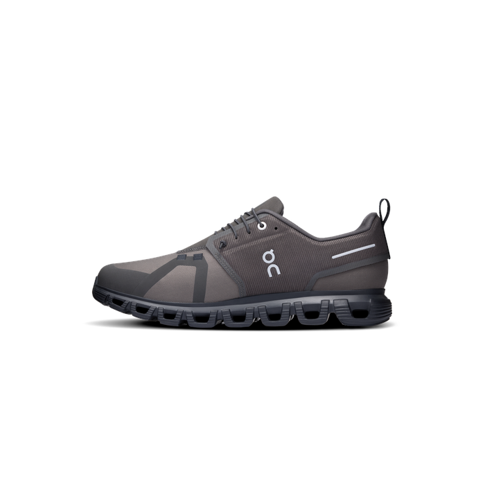 ON Running Men's Cloud 6 Waterproof Thorn | Black