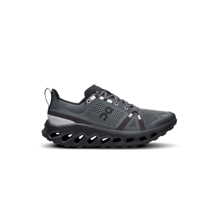 ON Running Women's Cloudsurfer Trail Eclipse | Black