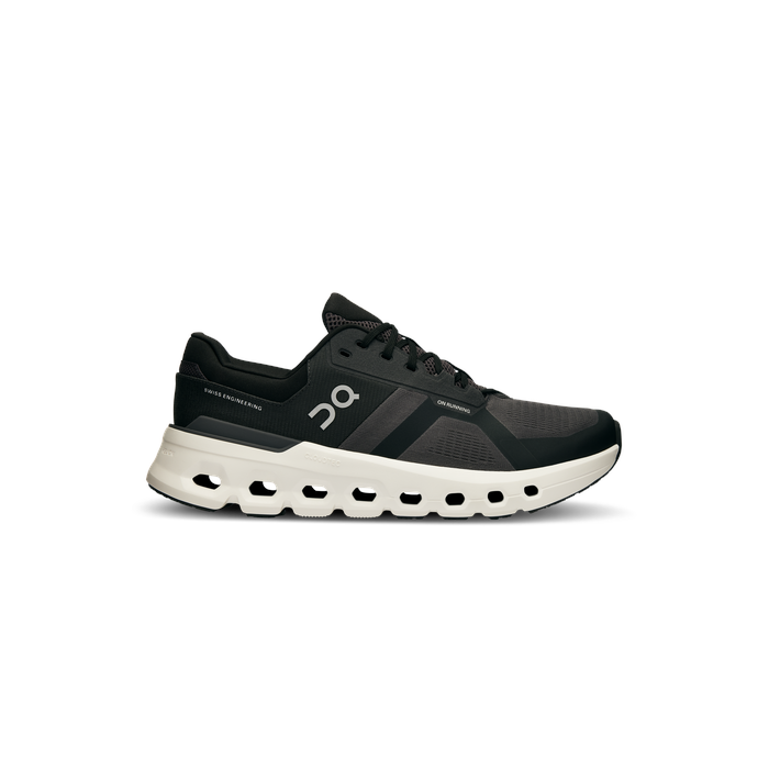 ON Running Men's Cloudrunner 2 Wide Eclipse | Black