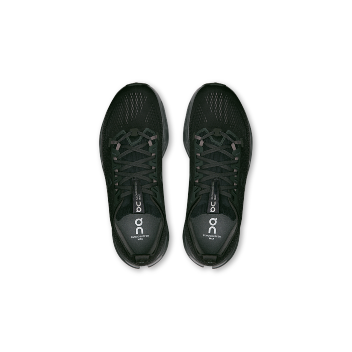 ON Running Men's Cloudsurfer Max Black | Eclipse