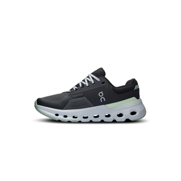 ON Running Women's Cloudrunner 2 Wide Shadow | Lima