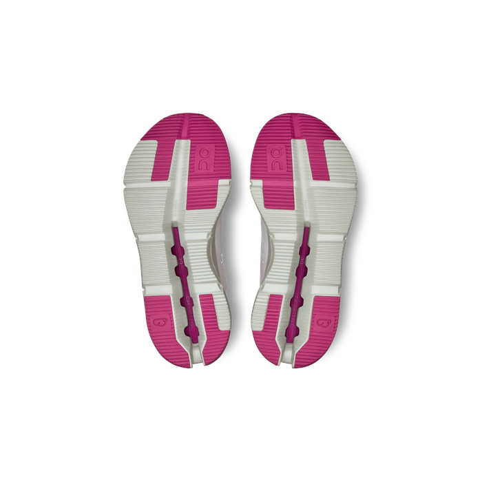 ON Running Women's Cloudnova UndyedWhite | Carnation