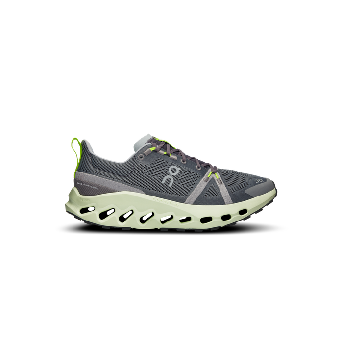 ON Running Men's Cloudsurfer Trail Iron | Lima