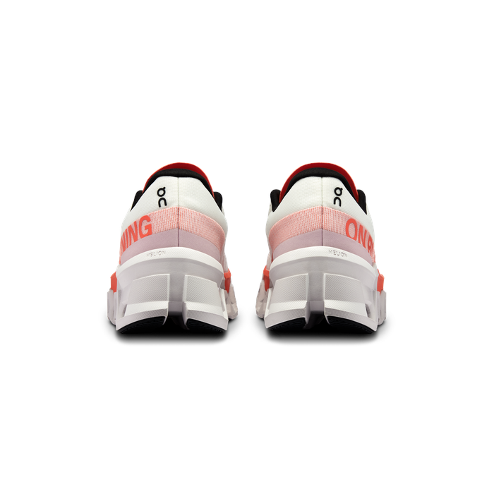 ON Running Women's Cloudmonster 2 White | Flame