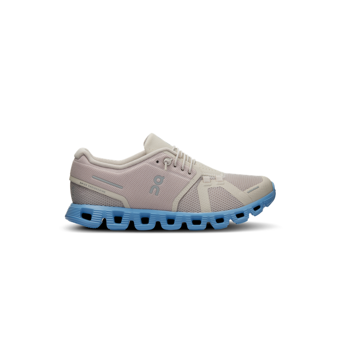 ON Running Women's Cloud 5 Pearl | Neptune