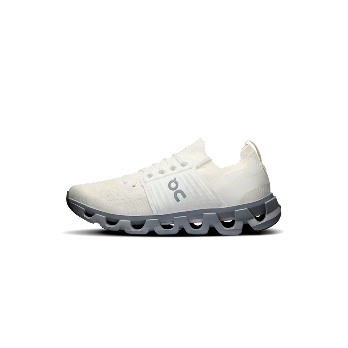 ON Running Men's Cloudswift 4 Ivory | Alloy