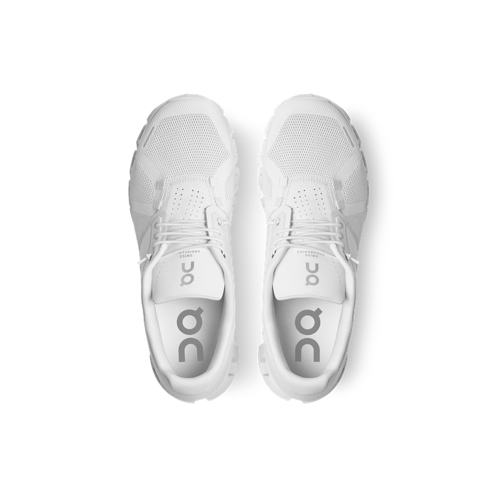 ON Running Men's Cloud 5 All White