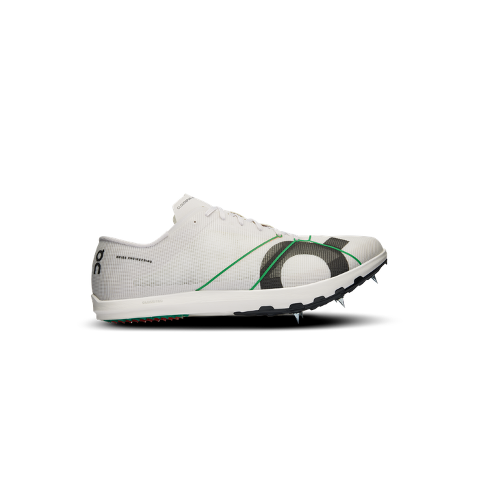 ON Running Men's Cloudspike XC Frost | White