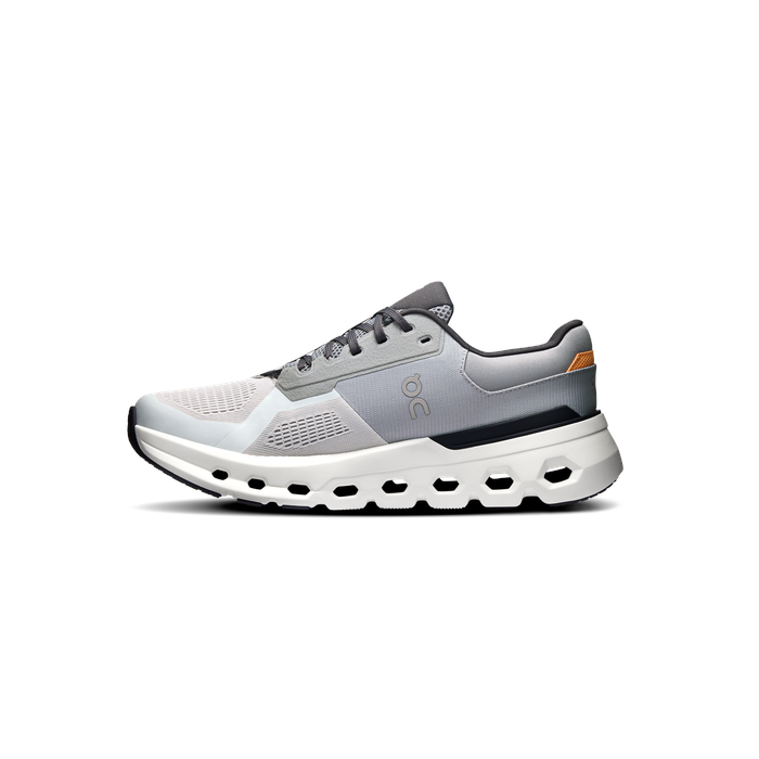 ON Running Men's Cloudrunner 2 Wide Wolf | Ivory