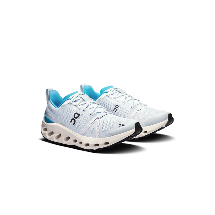 ON Running Women's Cloudsurfer Trail Arctic | Ivory
